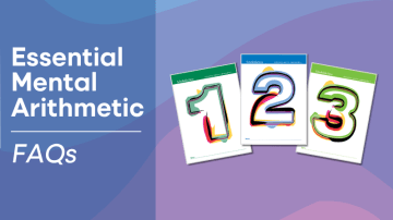 Essential Mental Arithmetic frequently asked questions